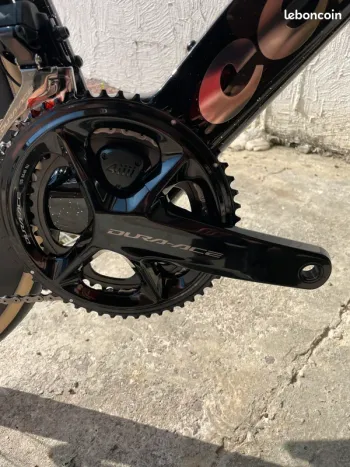 Used 4iiii Dura-Ace R9200 2026 Drivetrain & Pedals