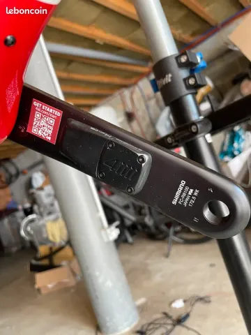 Używany 4iiii Ultegra 2026 bike — zdjęcie 2 z 4