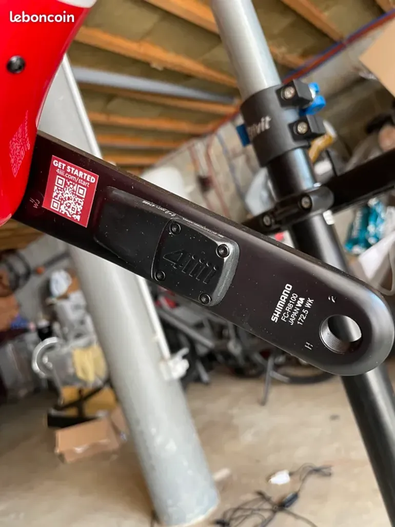 4iiii Ultegra 2026 bike usato — immagine 2 di 4