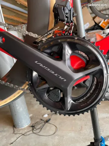 Używany 4iiii Ultegra 2026 bike — zdjęcie 3 z 4