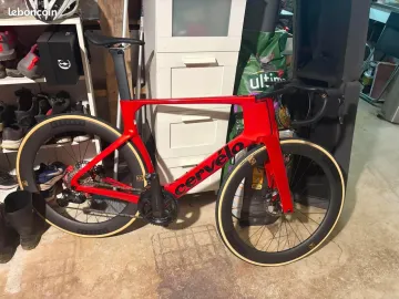 Używany 4iiii Ultegra 2026 bike — zdjęcie 4 z 4