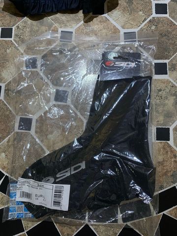 Used Sidi Antipioggia Shoe Covers Cycling Clothing