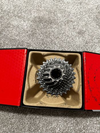 Used Sram Red Cassette 10-26 12 speed 2026 Drivetrain & Pedals
