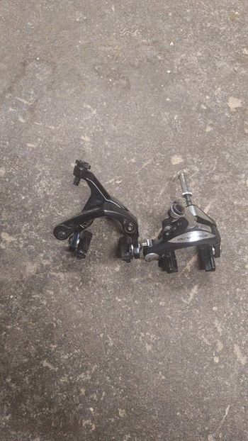 Käytetty Shimano Dura-Ace Brakes