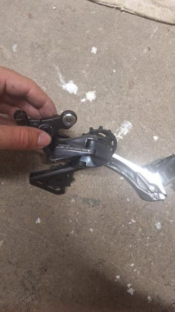 Gebrauchtes Shimano Ultegra R8000 Drivetrain & Pedals