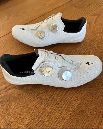 Gebrauchtes Specialized S-WORKS Torch Cycling Shoes
