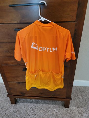 Used Voler Optum Cycling Jersey Cycling Clothing