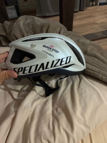 Gebrauchtes Specialized Prevail 3 Quick Step Helmet 2024 bike — Bild 4 von 4