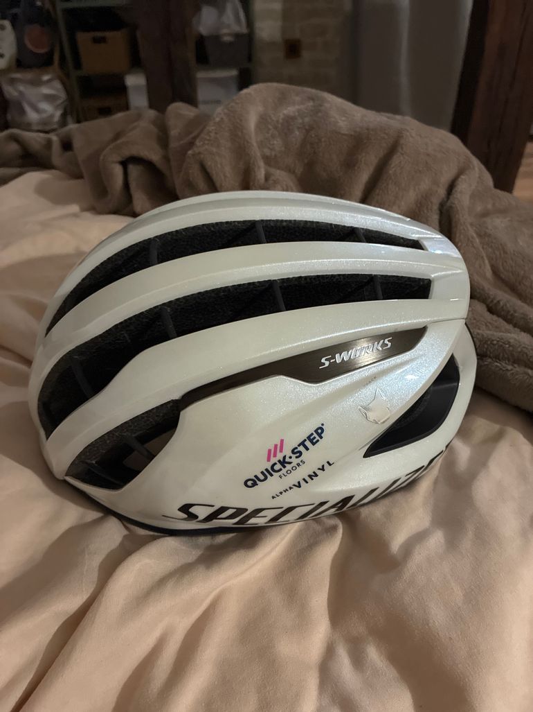 Gebrauchtes Specialized Prevail 3 Quick Step Helmet 2024 bike — Bild 2 von 4