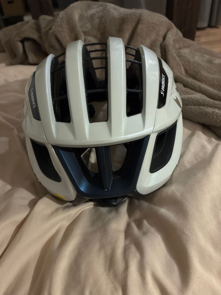 Gebrauchtes Specialized Prevail 3 Quick Step Helmet 2024 bike — Bild 3 von 4