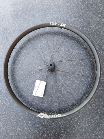 Used Dt Swiss HX1700 35mm 29" Wheels