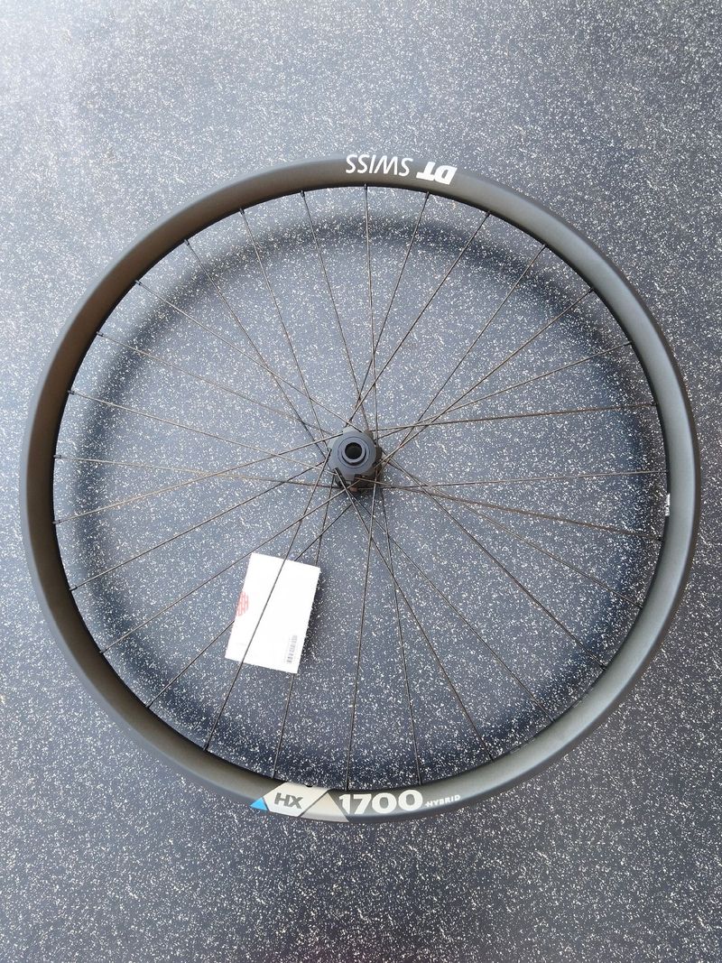 Used Dt Swiss HX1700 35mm 29" Wheels
