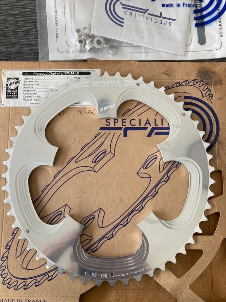 パーツ TA SQUALE 130-52T パーツ TA SQUALE 130-52T パーツ TA SQUALE 130-52T 130 Bcd