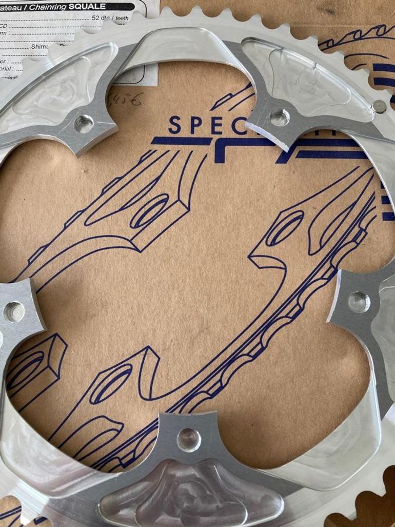 TA SQUALE 130-52T パーツ TA SQUALE 130-48T パーツ TA SQUALE 130