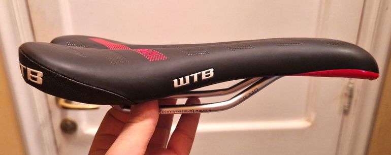Wtb Volt Race Cromoly bike usato — immagine 6 di 7