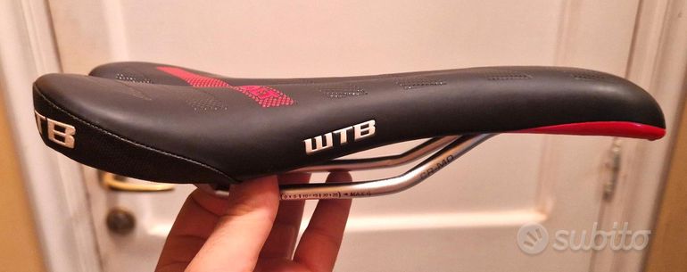 Wtb Volt Race Cromoly bike usato — immagine 7 di 7