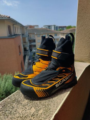Použité Scarpa Ribelle Tech 3 HD Hiking