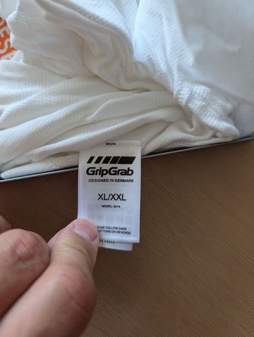 Used GripGrab Expert Seamless Lightweight BaseLayer 2026 bike — image 10 of 10