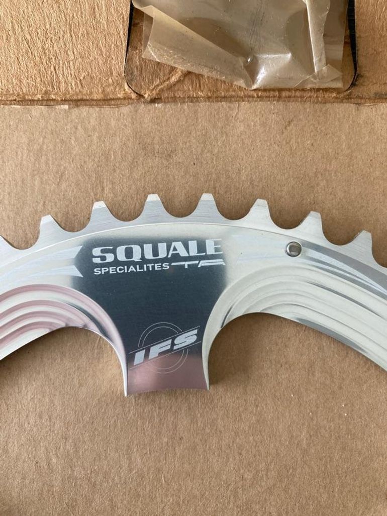 Used Spécialités T.A. Plateau Specialites TA 50 dents 130 9/10 speed - Squale bike — image 4 of 6