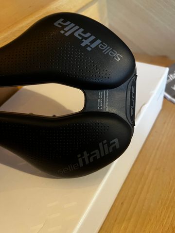 Used Selle Italia Flite Boost Kit Carbonio Superflow bike — image 8 of 11