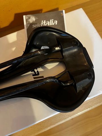 Used Selle Italia Flite Boost Kit Carbonio Superflow bike — image 6 of 11