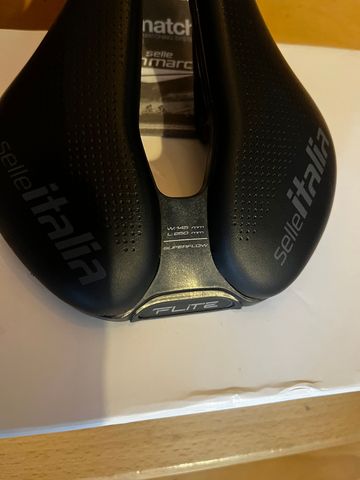 Used Selle Italia Flite Boost Kit Carbonio Superflow bike — image 2 of 11