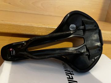 Used Selle Italia Flite Boost Kit Carbonio Superflow bike — image 9 of 11