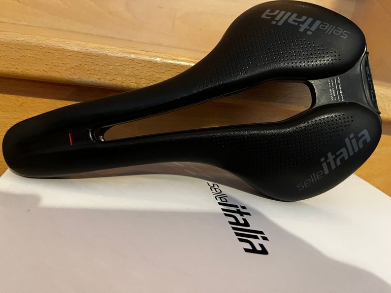 Used Selle Italia Flite Boost Kit Carbonio Superflow bike — image 10 of 11