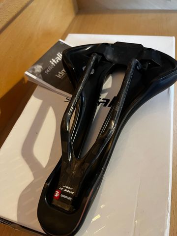 Used Selle Italia Flite Boost Kit Carbonio Superflow bike — image 4 of 11
