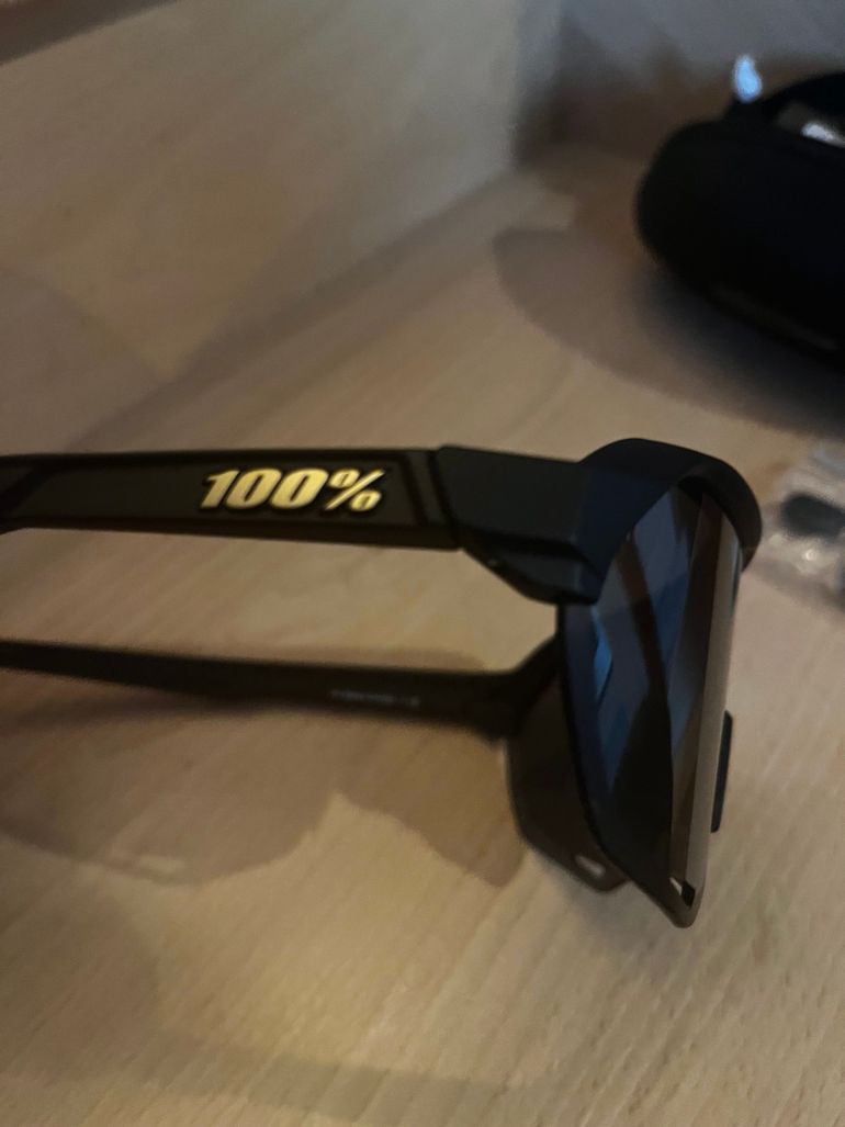 Brugt 100% S2 Glasses bike — billede 2 af 6
