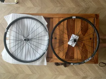 Brugt Dt Swiss GR1600 Wheels