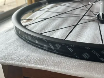 Brugt Dt Swiss GR1600 bike — billede 5 af 5