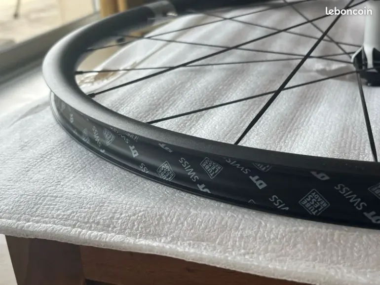 Brugt Dt Swiss GR1600 bike — billede 5 af 5