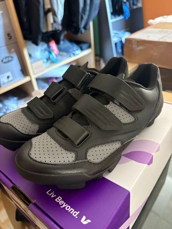 Liv Lurra Cycling Shoes 2025 Cycling Shoes usato