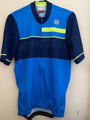 Brugt Sportful Squadra corse jersey Cycling Clothing
