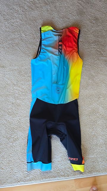 Used zone3 Triathlon Anzug 2025 Cycling Clothing