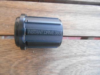 Used Mavic ID 360 HG Freehub Body 2026 Wheels