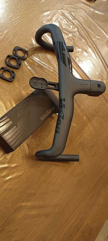 Gebrauchtes Vision Metron 5D ACR EVO Handlebar 2025 Cockpit
