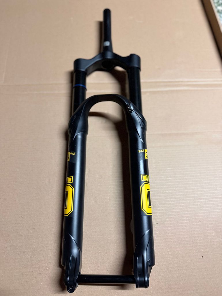 Öhlins RXF36 M2 Fork 2025 bike usato — immagine 2 di 6