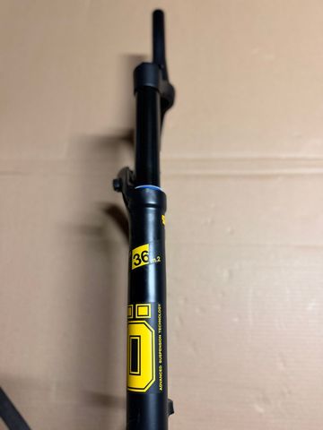 Öhlins RXF36 M2 Fork 2025 bike d'occasion — image 3 sur 6