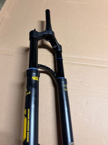 Öhlins RXF36 M2 Fork 2025 bike usato — immagine 4 di 6