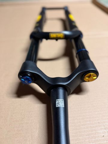 Öhlins RXF36 M2 Fork 2025 bike d'occasion — image 6 sur 6