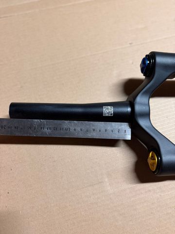 Öhlins RXF36 M2 Fork 2025 bike d'occasion — image 5 sur 6