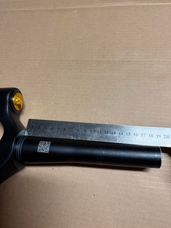 Brugt Öhlins RXF38 M2 bike — billede 4 af 6