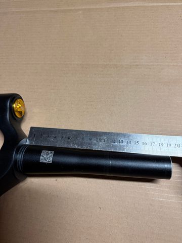 Öhlins RXF38 M2 bike usato — immagine 4 di 6