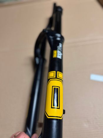 Brugt Öhlins RXF38 M2 bike — billede 5 af 6