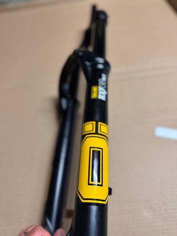 Öhlins RXF38 M2 bike usato — immagine 5 di 6