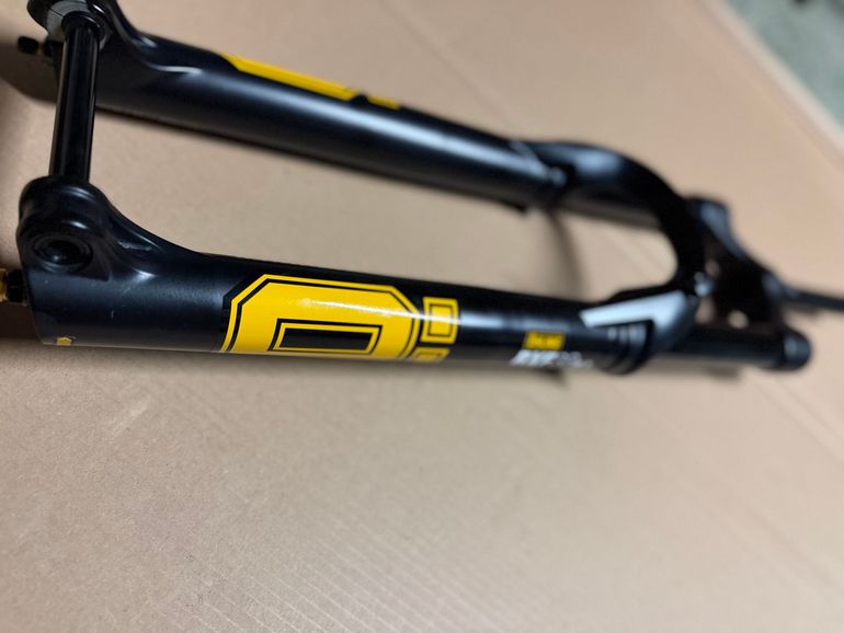 Brugt Öhlins RXF38 M2 bike — billede 6 af 6