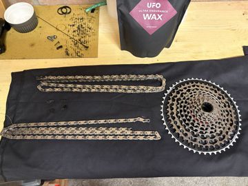 Tweedehands Sram XX Cassette 2026 bike — afbeelding 1 van 8