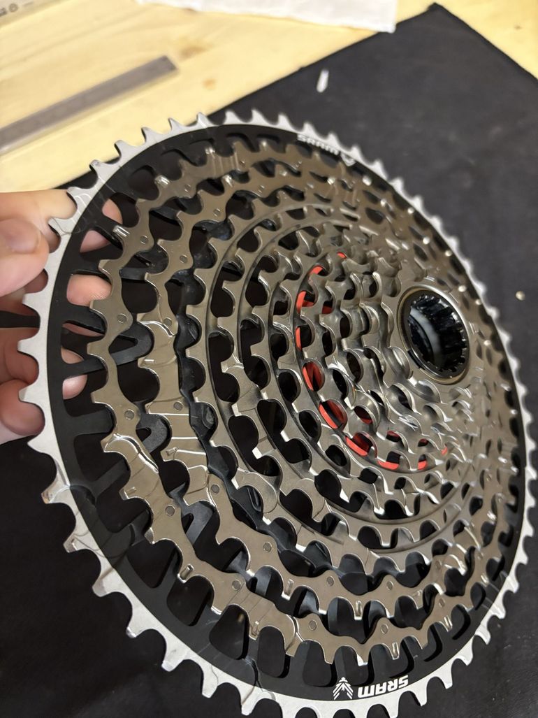 Gebrauchtes Sram XX Cassette 2026 bike — Bild 4 von 8